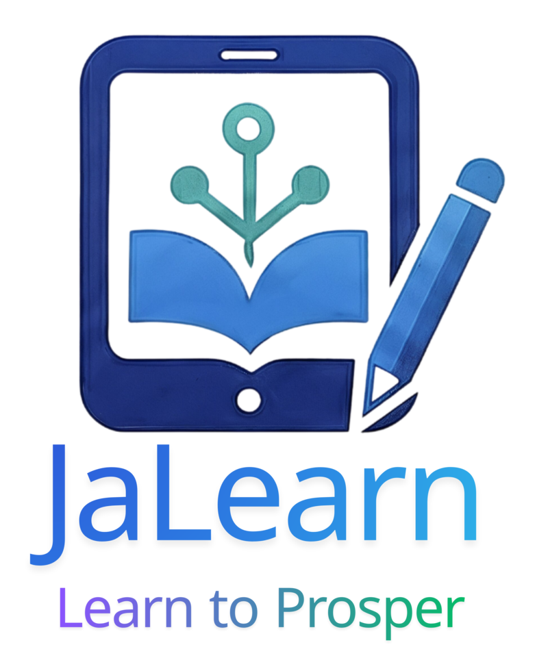 JaLearn Logo